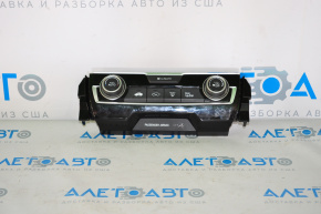 Climate control Honda Civic X FC 16-18 auto with heated mirrors, glossy