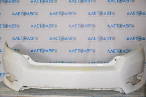 Rear bumper bare Honda Civic X FC 16-21 4d