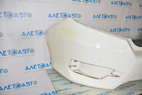 Rear bumper bare Honda Civic X FC 16-21 4d