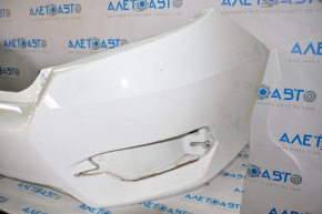Rear bumper bare Honda Civic X FC 16-21 4d