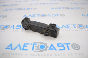 Rear bumper mount, left inner, Honda Civic X FC 16-21 4d