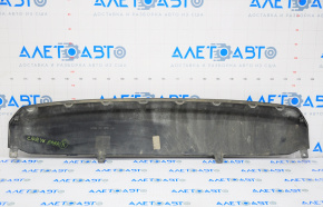 Honda Civic X FC 16-19 4D Rear Bumper Lower Trim
