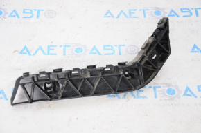 Left front bumper mount for Honda Civic X FC 16-21