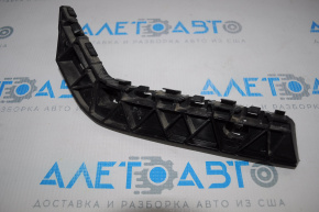 Right front bumper mount for Honda Civic X FC 16-21