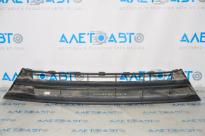 Honda Civic X FC 16-18 front bumper lower grille center