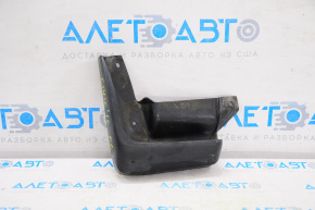 Front left mudguard for Honda Civic X FC 16-21