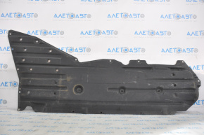 Bottom protection left Honda Civic X FC 16-21 plastic