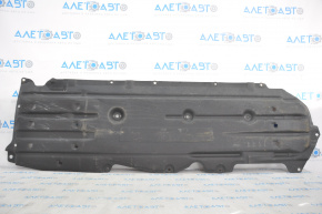 Bottom protection right Honda Civic X FC 16-21 plastic