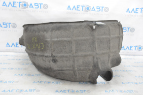 Rear right fender liner for Honda Civic X FC 16-20 4d