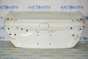 Trunk lid Honda Civic X FC 16-21 4d white NH-578