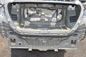 Honda Civic X FC 16-21 4D Rear Panel
