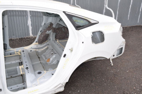 Quarter wing rear left Honda Civic X FC 16-21 4d