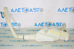 Honda Civic X FC 16-21 Windshield Washer Reservoir with Filler and Cap