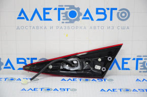 Left inner trunk lid light for Honda Civic X FC 16-21 4D