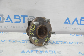 Rear right hub for Honda Civic X FC 16-21