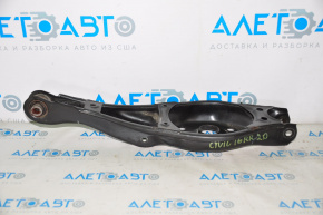 Lower control arm, rear right, spring, Honda Civic X FC 16-21