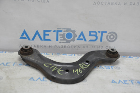 Upper rear left control arm for Honda Civic X FC 16-21