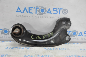 Rear right trailing arm for Honda Civic X FC 16-21