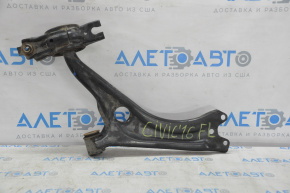 Lower front left control arm for Honda Civic X FC 16-21