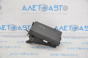 Honda Civic X FC 16-21 2.0 hood rear fuse box without wiring