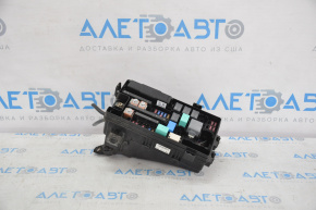 Honda Civic X FC 16-21 2.0 hood rear fuse box without wiring