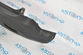 Bare rear bumper for Honda CRV 12-14 pre-restoration