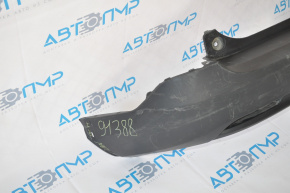 Bare rear bumper for Honda CRV 12-14 pre-restoration