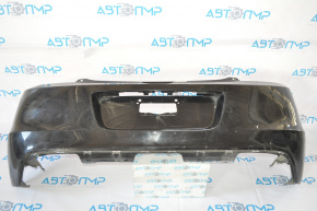 Honda CRZ 11-12 rear bumper, black