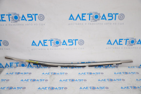 Door-glass molding, central rear right, Hyundai Santa FE Sport 13-18