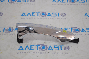 Outside rear right door handle for Hyundai Santa FE Sport 13-18