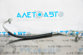 Air conditioning compressor-heater hose Hyundai Santa FE Sport 13-18 2.4