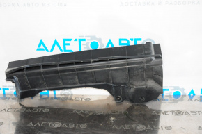 Left radiator deflector for Hyundai Santa FE Sport 13-18 2.4