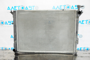 Water cooling radiator Hyundai Santa FE Sport 13-18 2.4
