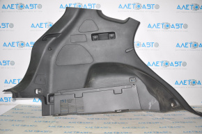 Left arch trim Hyundai Santa FE Sport 13-14 black, scratches
