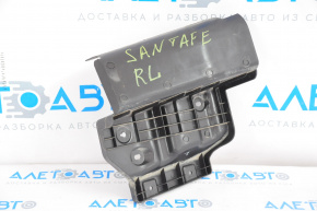 Left lower rear bumper mount for Hyundai Santa FE Sport 13-18