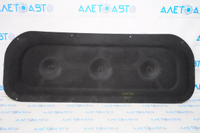 Hyundai Santa FE Sport 13-18 hood insulation