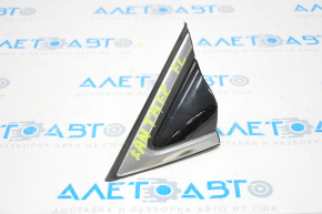 Left triangle fender cap molding for Hyundai Santa FE Sport 13-18