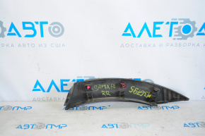 Rear right wing arch trim Hyundai Santa FE Sport 13-18