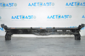 The top TV bar for the Hyundai Santa FE Sport 13-18 with eyelashes, without a TV.