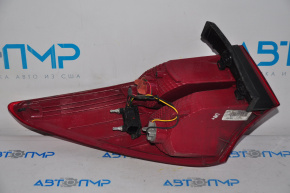 Light outer wing right Hyundai Santa FE Sport 13-16 dorest halogen