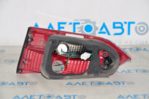 Left inner trunk lid light for Hyundai Santa FE Sport 13-16 Prerest halogen
