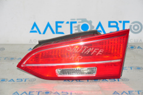 Right inner trunk lid light for Hyundai Santa FE Sport 13-16 Prerest halogen