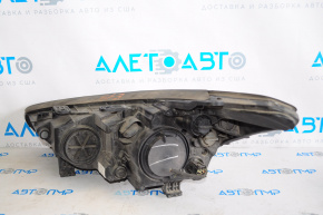Headlight front right Hyundai Santa FE Sport 13-16 dorest sport halogen