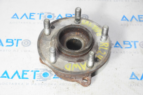 Rear left hub Hyundai Santa FE Sport 13-18 AWD