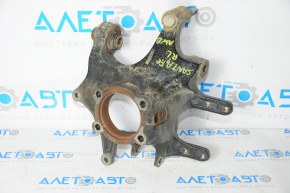 Rear left axle Hyundai Santa FE Sport 13-14 pre-restored AWD
