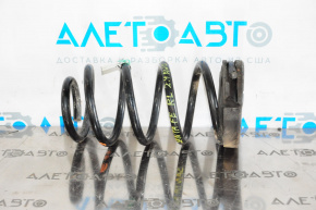 Rear left spring Hyundai Santa FE Sport 13-18 2.4 AWD, without sunroof