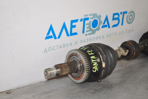 Drive half-shaft front right Hyundai Santa FE Sport 13-16 pre-rest 2.4 AWD complete