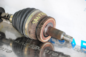 Drive axle shaft front right Hyundai Santa FE Sport 13-16 prerest 2.4 AWD internal CV joint without cup