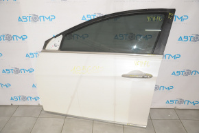 Door bare front left Hyundai Sonata 11-15 hybrid