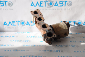 Exhaust manifold with catalytic converter for Hyundai Sonata 11-15 hybrid